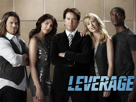 Watch Leverage .